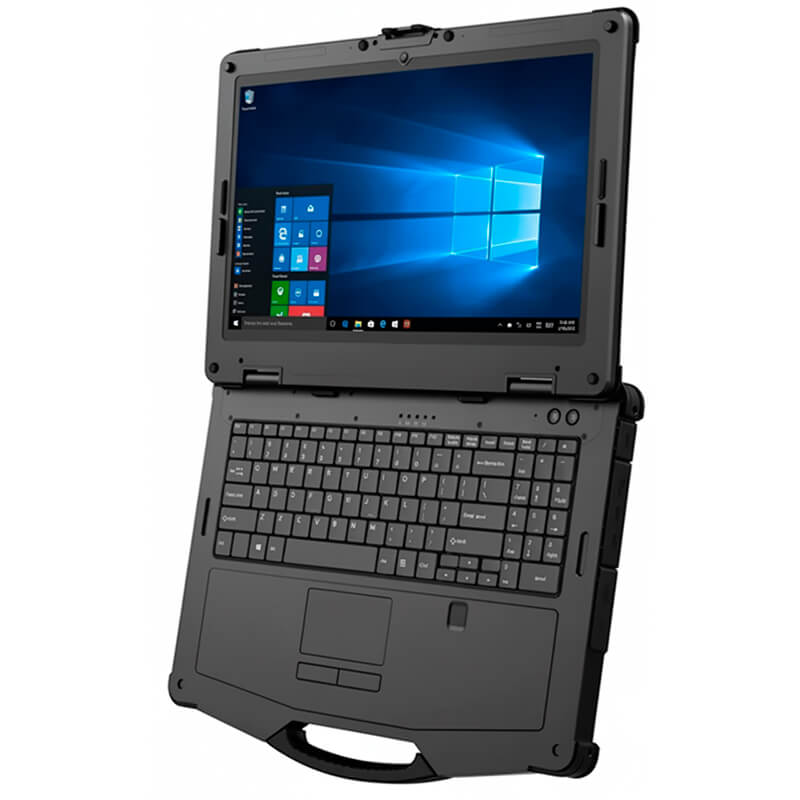 Portátil rugerizado con pantalla de 15,6” eNB-i5-1135G7
