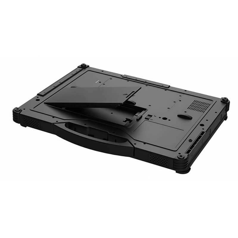 Parte trasera portátil rugerizado con pantalla de 15,6” eNB-i5-1135G7