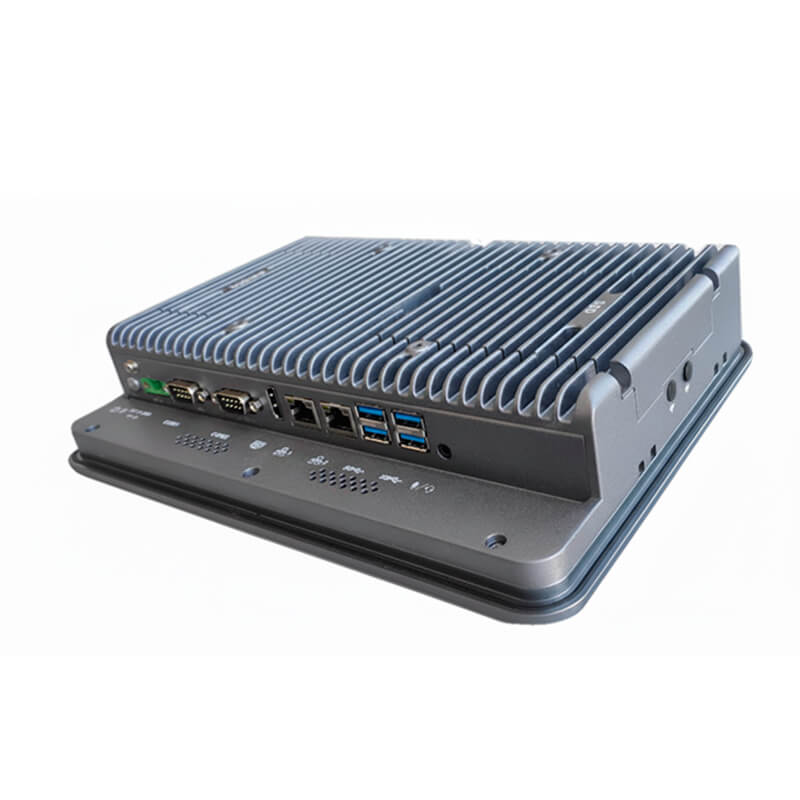Perfil del panel PC táctil capacitivo de 15" ePX15-i5-8265U-TPM