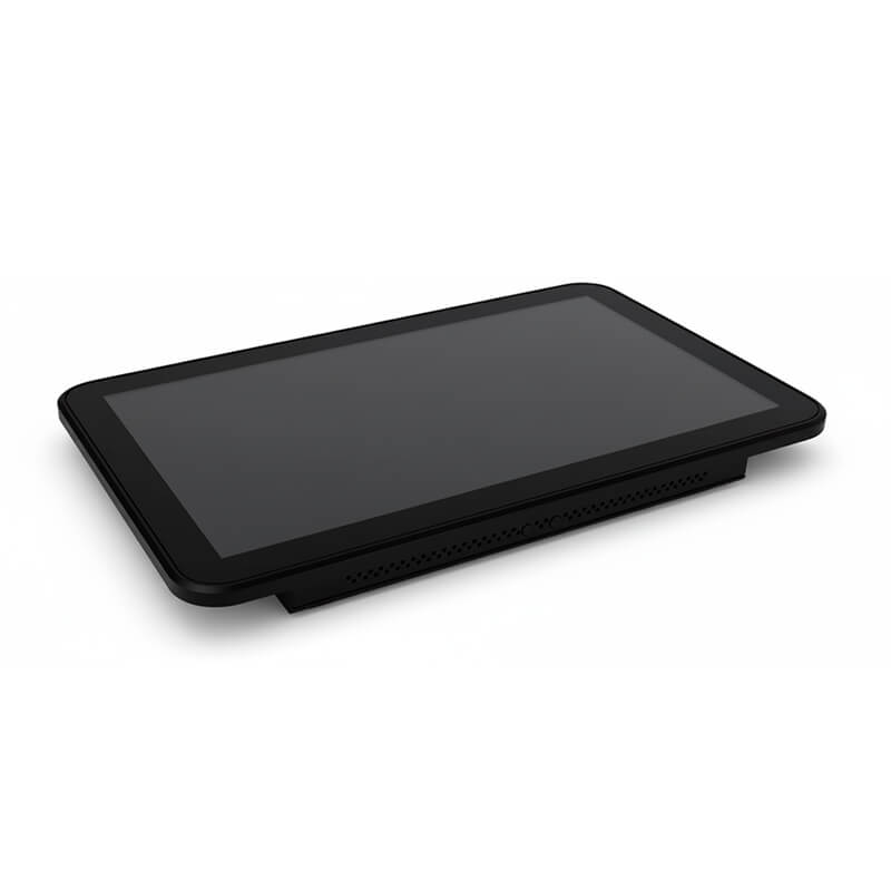 Perfil monitor táctil de 15,6” de tecnología capacitiva y ordenador fanless rugerizado ePX156 i5 4300U