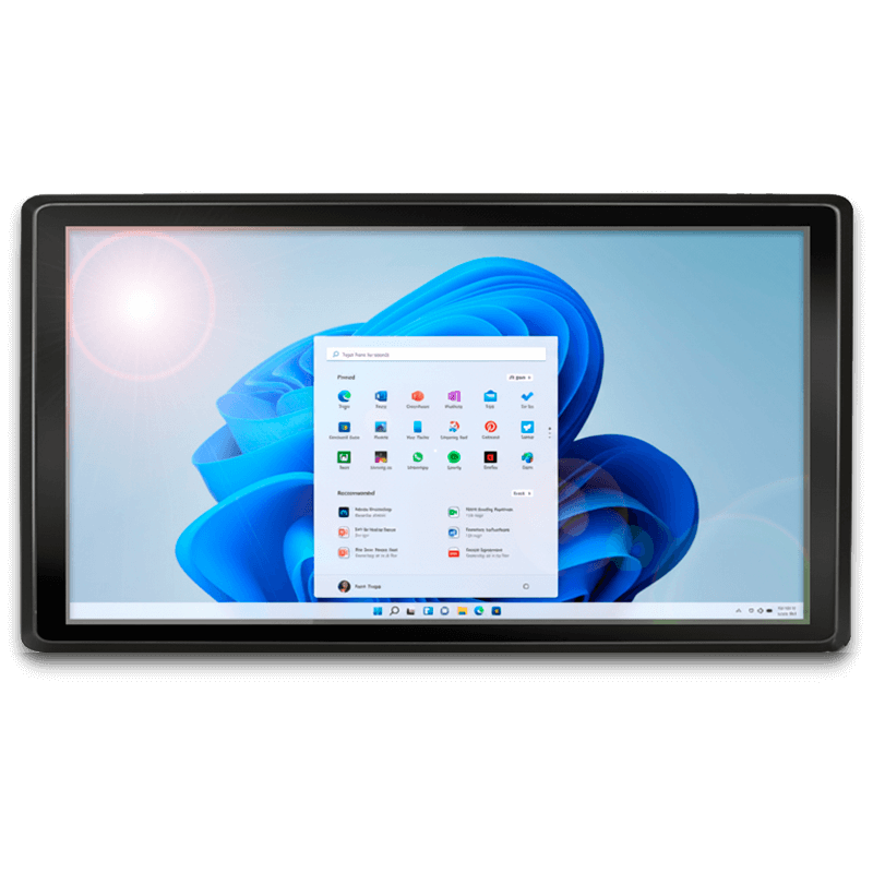 Frontal ePX21-TH-i7-10510u-EXT