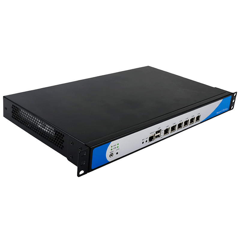 Servidor Industrial 1U INTEL i5 eRK-I5-4460