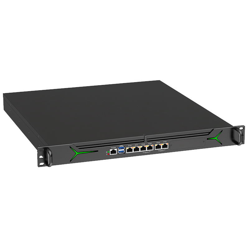Servidor Industrial Rack 1U INTEL i7 eRK-I7-12700