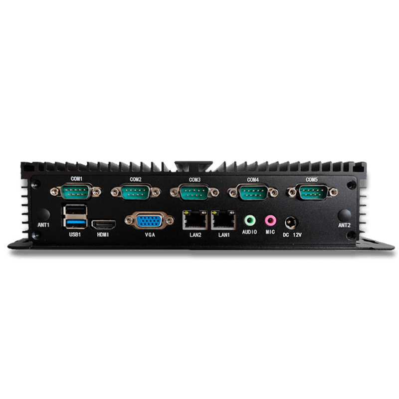 eRX-CL-J1900V5 Ordenadores Industriales Fanless