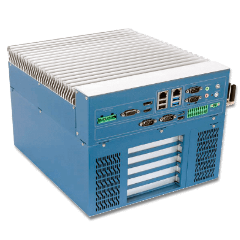 eRX-TH-Modular-PCIe PC Industrial