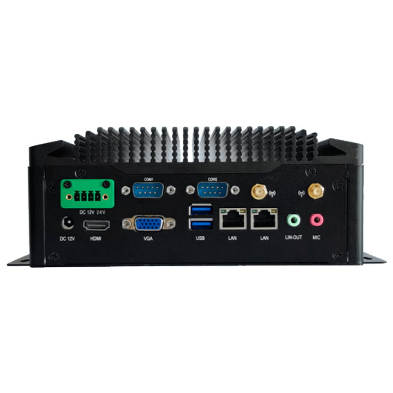 PC industrial eRX-i3-1115G4-24V