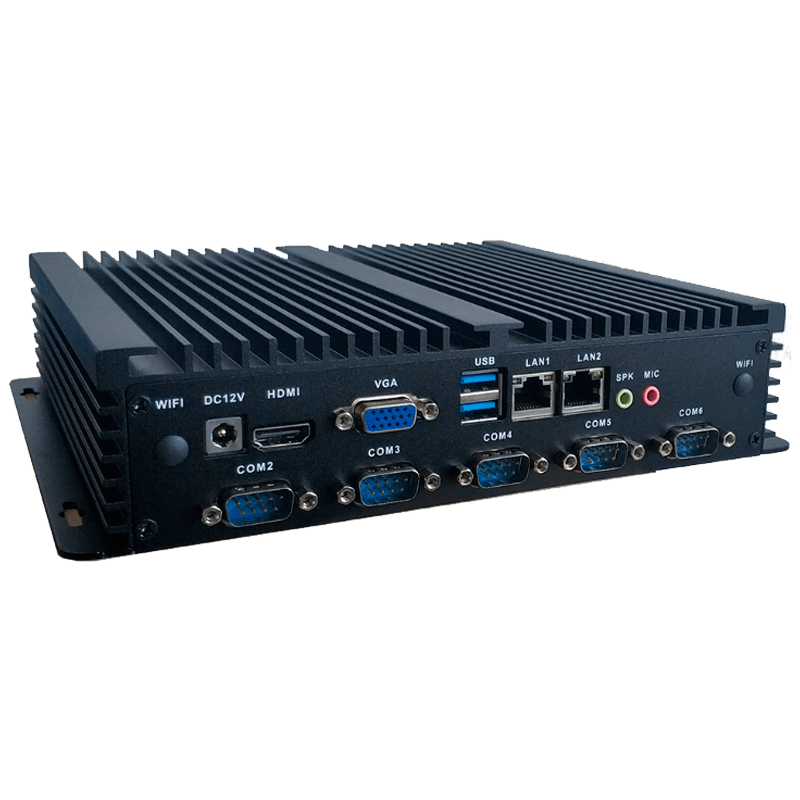PC industrial eRX-i5-3317u-LPT