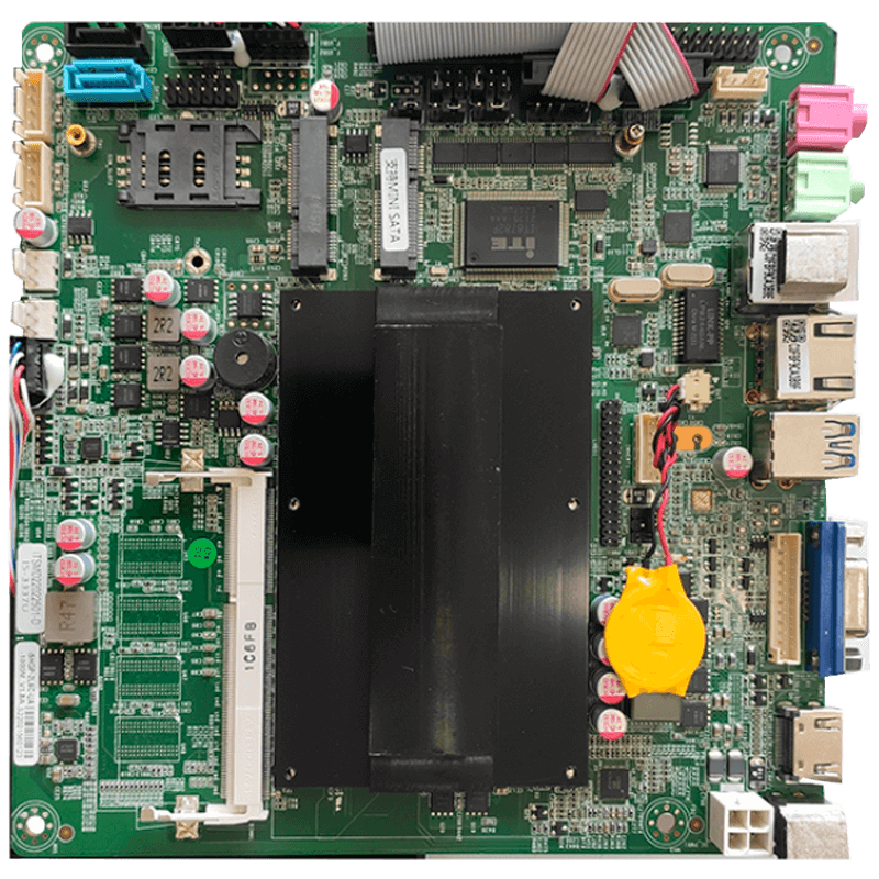 PC industrial eRX-i5-3317u-LPT_Interior