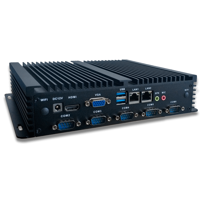 eRX-i5-3317u-LPT_Puertos_Frontal