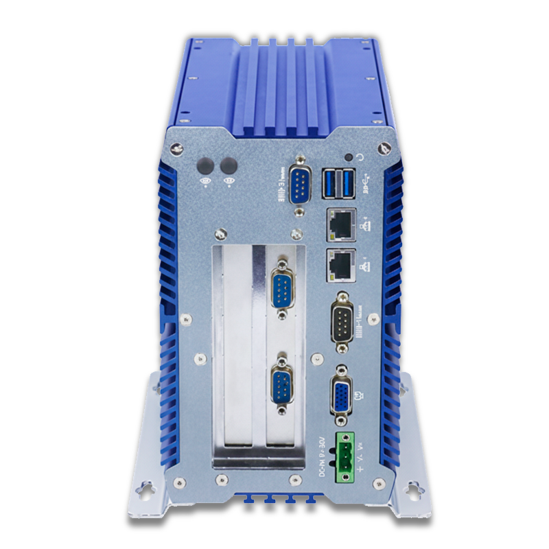 eRX-i5-7200u-PCIe_Puertos_Frontal
