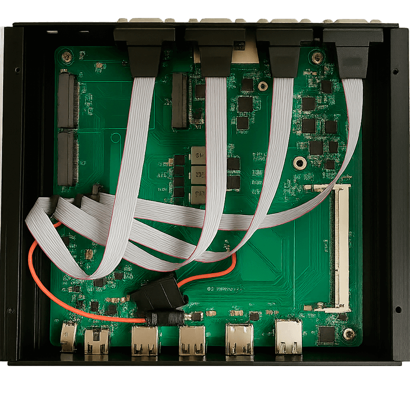 PC industrial eRX-i7-4500u_Interior