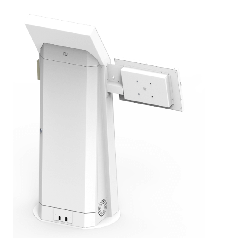 e700 Dual terminal interactivo con módulo dual para personas con movilidad reducida