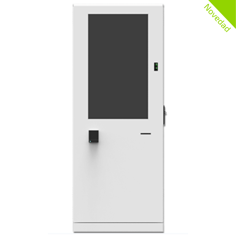 eFront Dual Side Tótem 43” exterior de doble cara y con AC opcional y puerta frontal