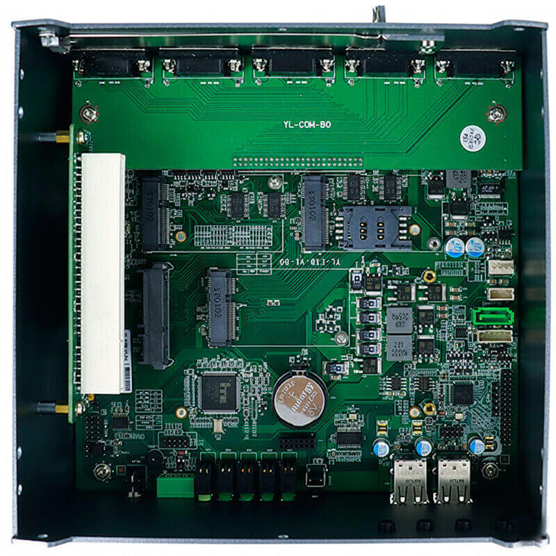 eRX-CL-J1900-PCI-interior