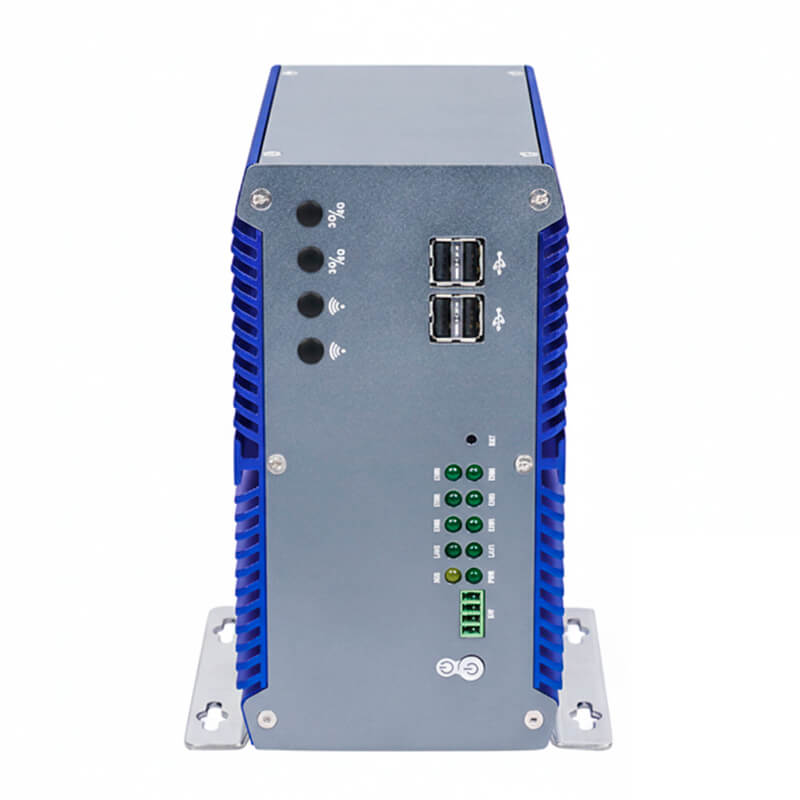 Puertos del PC Industrial eRX CL J1900 PCI