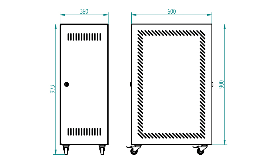 Dimensiones-eCharging