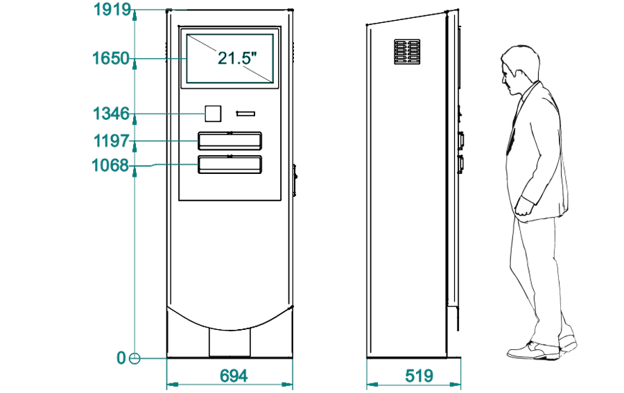 Dimensiones-y-versiones-eStop-Pie-Printer