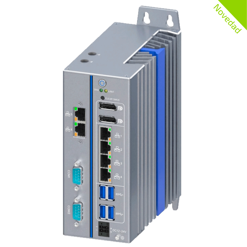 IEXP 512 I5 1235U COM 24V