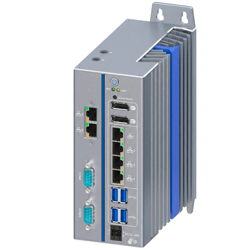 IEXP 512 I5 1235U COM 24V PC industrial