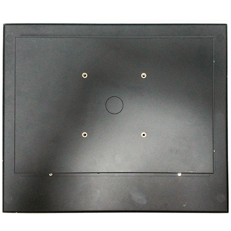 ePanel-Closed-Cam-Puertos Monitor táctil capacitivo / resistivo de marco cerrado con CAM/MIC