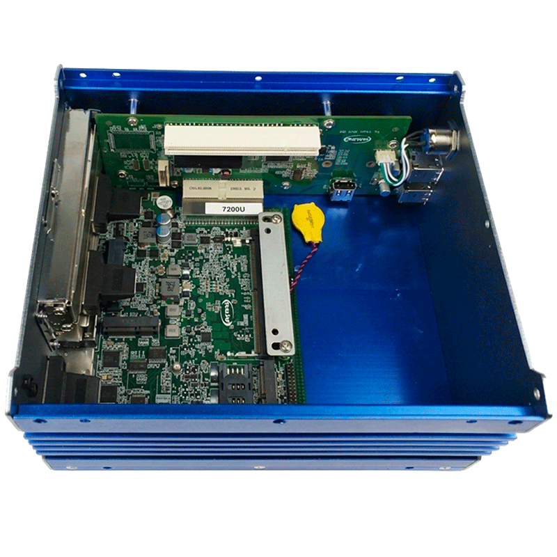 eRX-i5-7360u-PCIe-interior