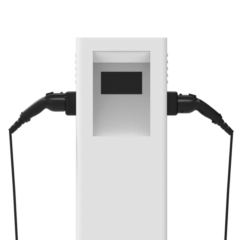 eRecarga-punto-de-recarga-con-dos-cargadores-para-vehículos-eléctricos