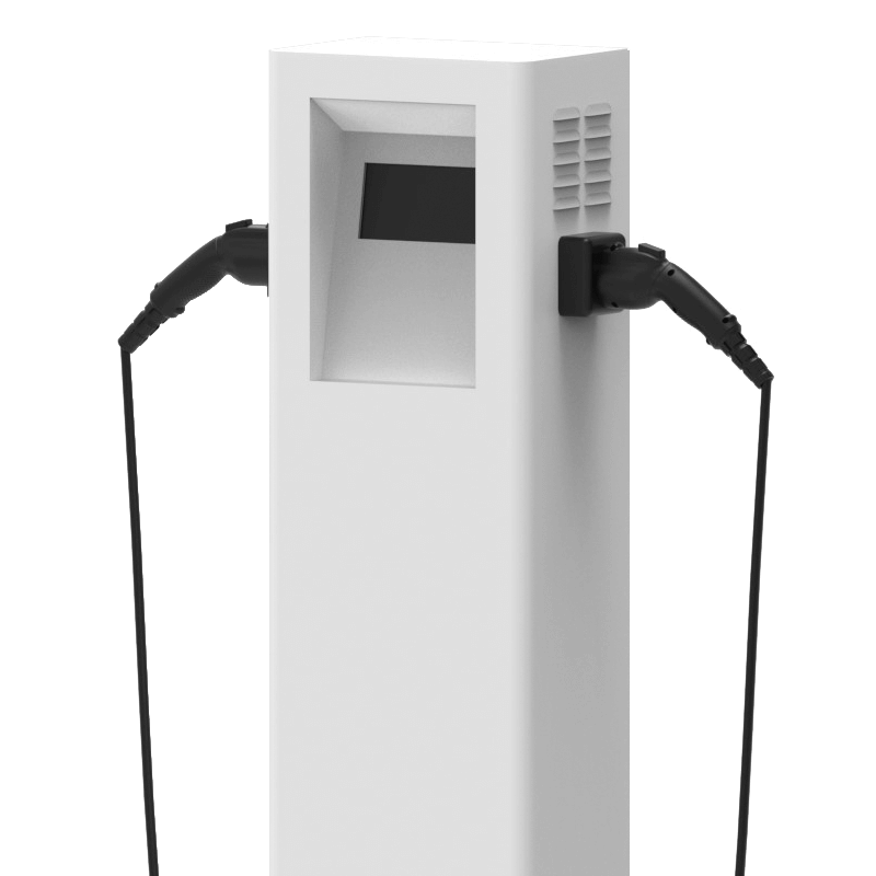 eRecarga-terminal-de-recarga-con-dos-cargadores-para-vehículos-eléctricos-con-módulo-de-pago