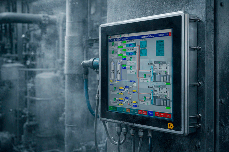 Monitor-ATEX-en-entorno-industrial-explosivo