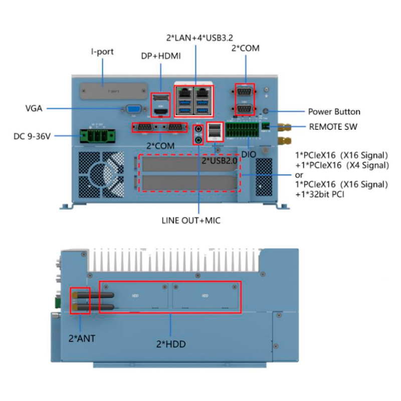 eRX-JH-i3-12100-PCIe-conexiones