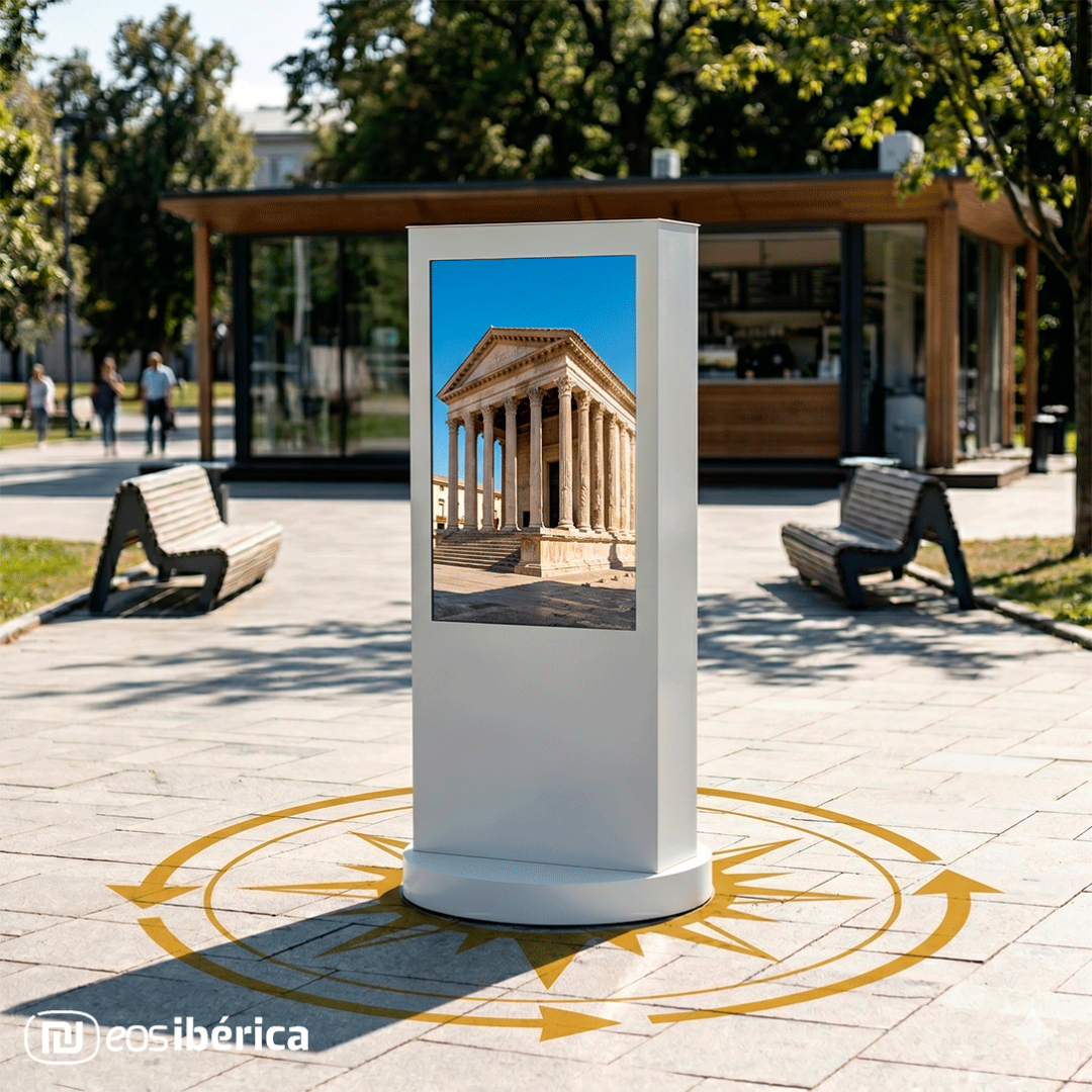 Helios-totem-inteligente-que-rota-al-sentido-contrario-de-la-luz-solar