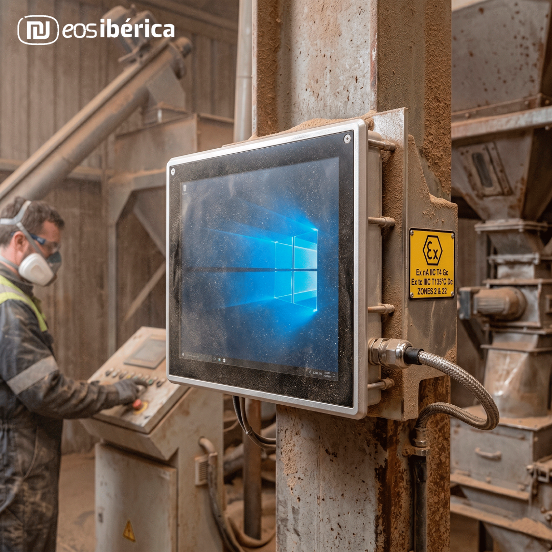 Panel-PC-industrial-para-entornos-industriales-con-polvo-explosivo-o-gases