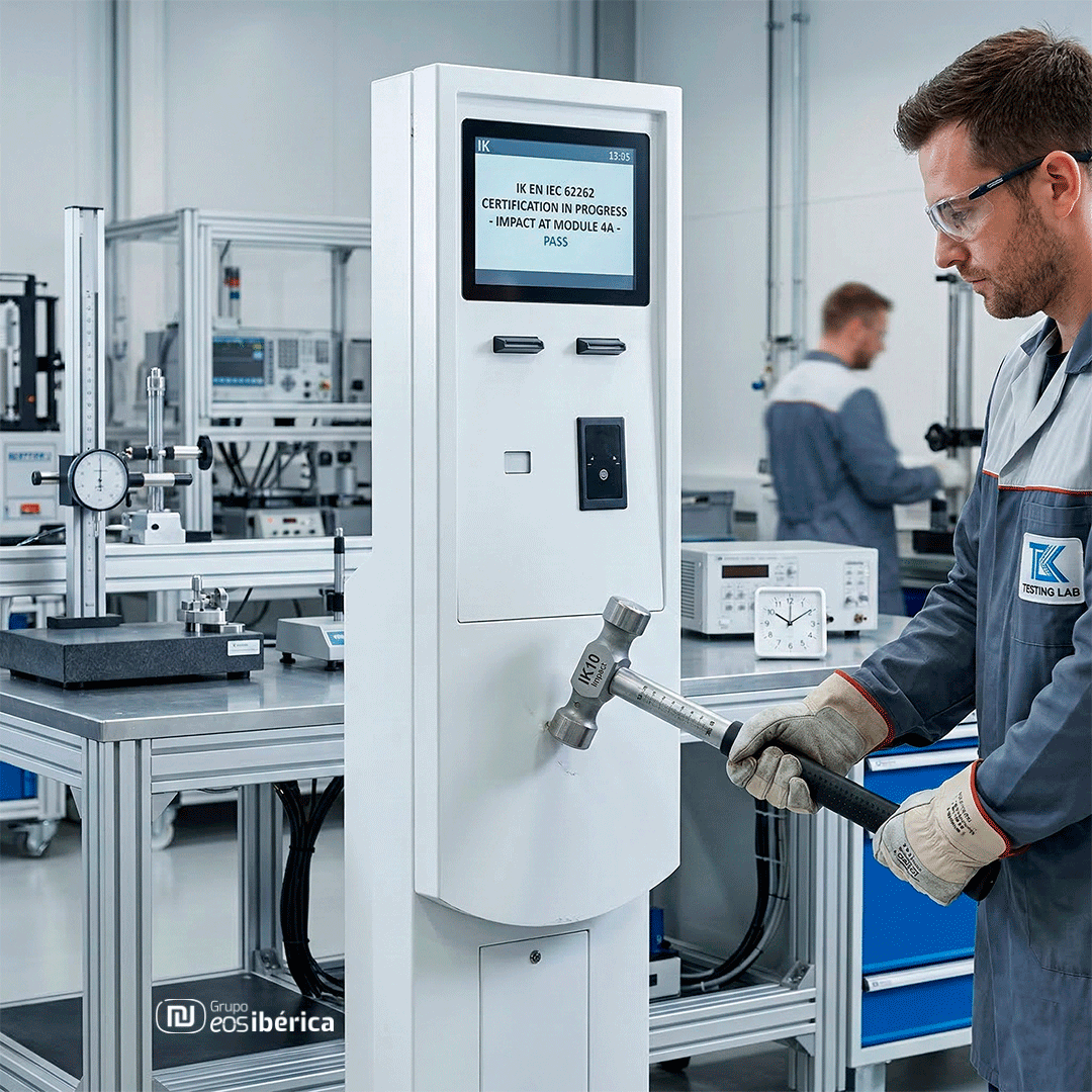 Prueba-ik-impacto-kiosco-industrial-en-iec-62262