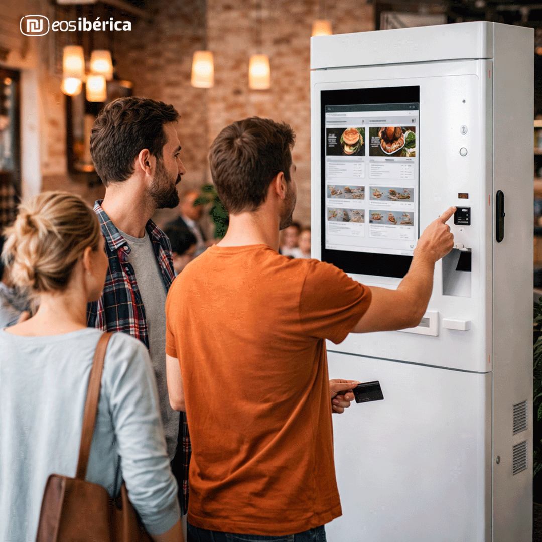 Terminales-interactivos-desatendidos-para-autopago-en-bares,-restaurantes-y-hostelería