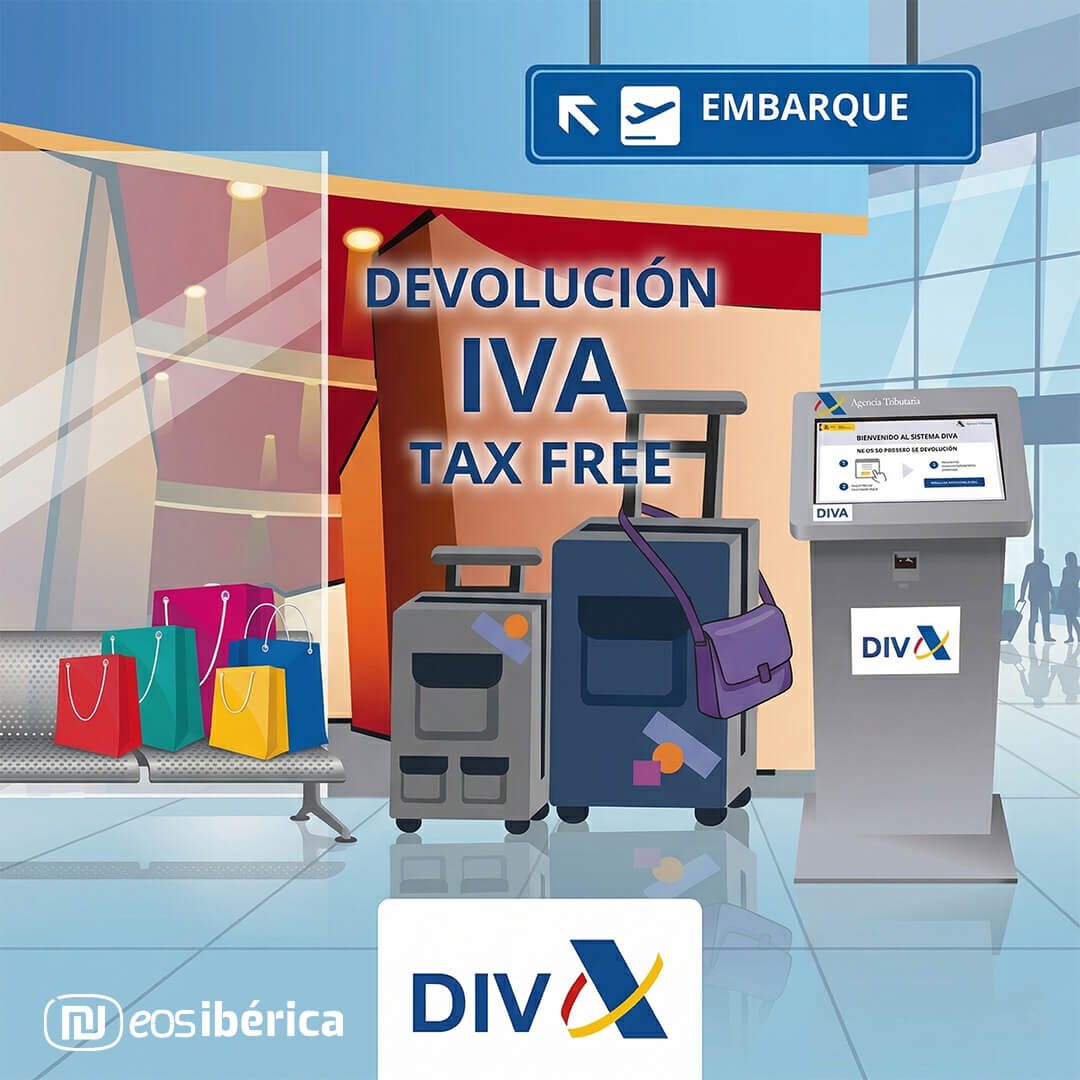 Los terminales self kiosk permiten a las tiendas digitalizar de forma automática, rápida y fácil el documento de devolución del IVA