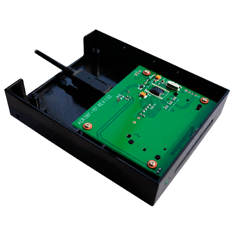 eLt DNIe I lector de tarjetas inteligentes PC/SC y CCID plug-and-play, sin necesidad de controlador, ideal para DNIe, comercio electrónico y acceso seguro