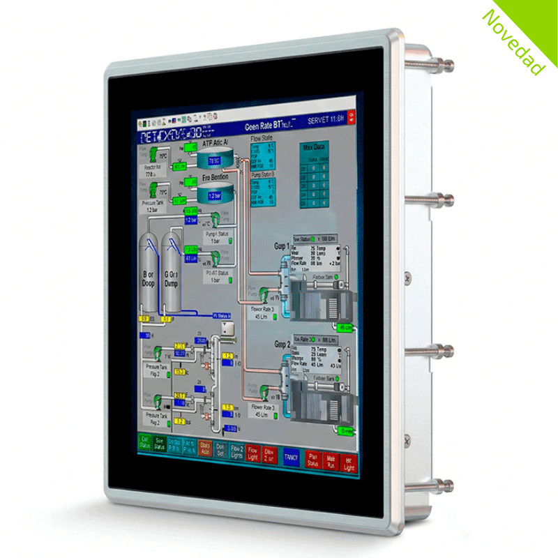 eMonitor PM ATEX