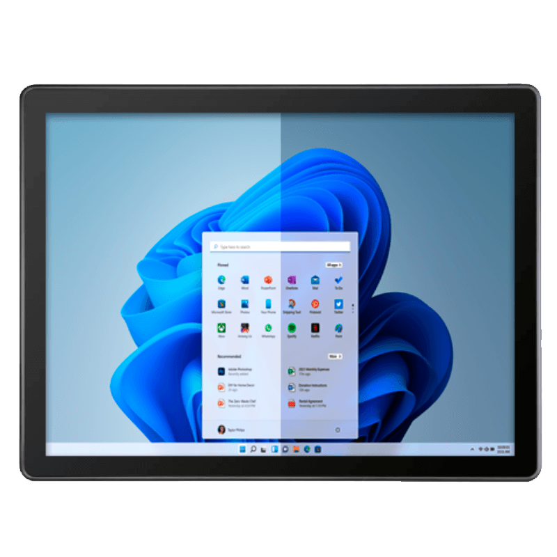 eMonitor-TH-C-EXT Monitor industrial táctil IP65 para uso de exterior