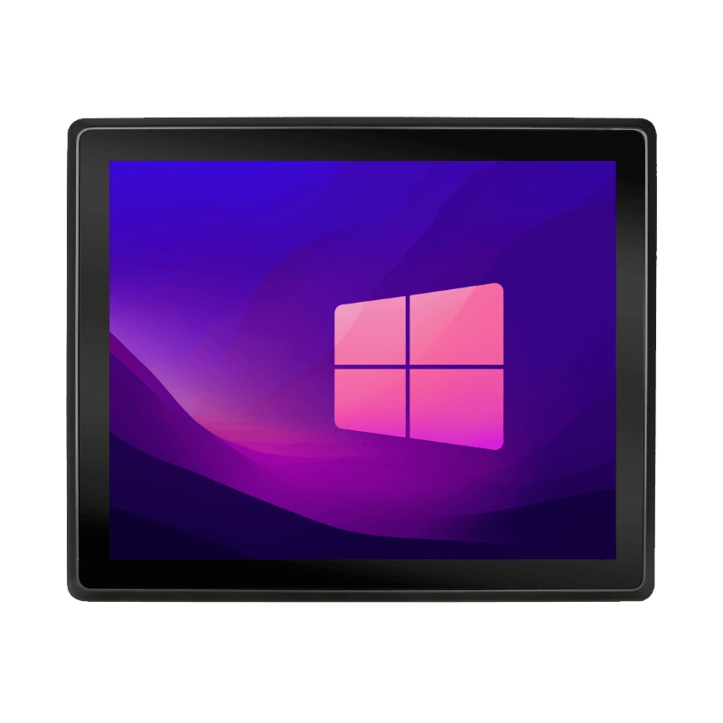 Frontal del panel pc profesional ePX-TH-CI-I7-10510U con IP65