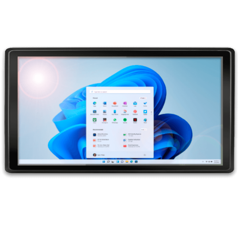 Frontal ePX21-TH-i5-6200u-EXT