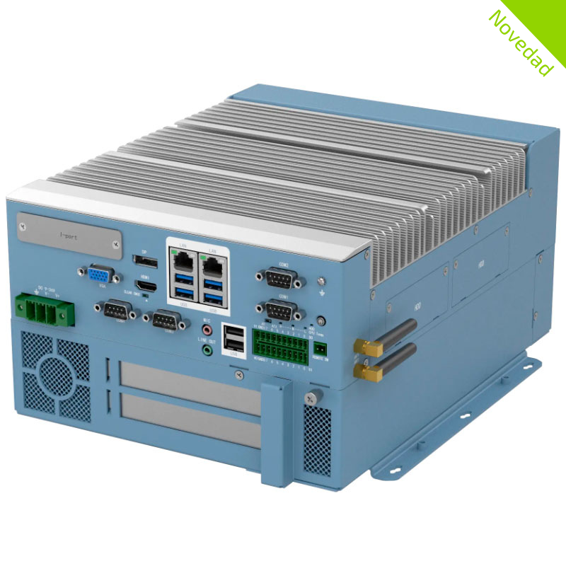 eRX JH-i3-12100-PCIe